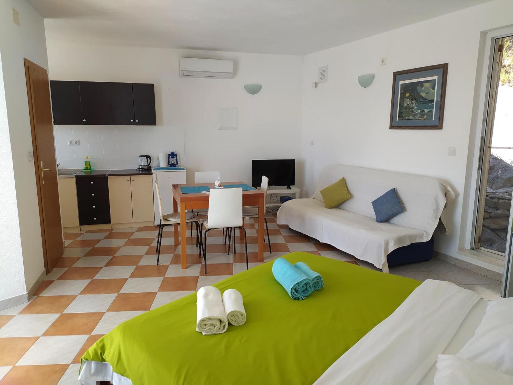 Apartmani Stine Donji Okrug  Exterior photo